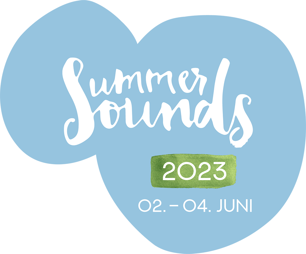 SummerSounds 2023: 2. bis 4. Juni
