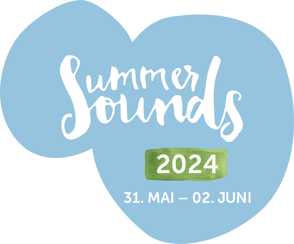 SummerSounds 2024: 31.05. bis 2.06
