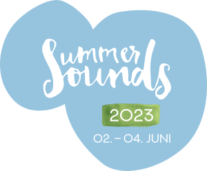 SummerSounds 2023: 2. – 4. Juni